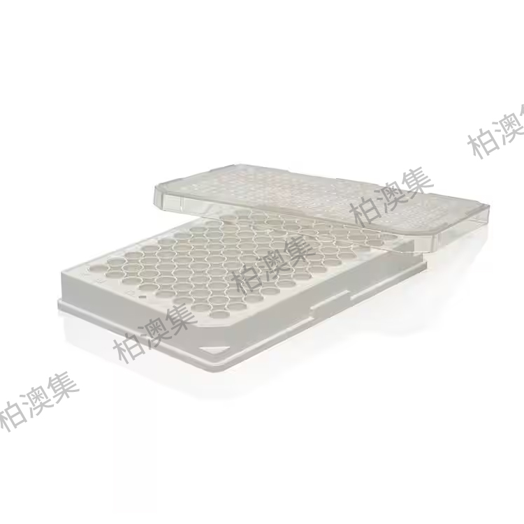 Nunc F96 MicroWellTM微孔板,聚苯乙烯，外部尺寸128*86mm，白色，细胞培养